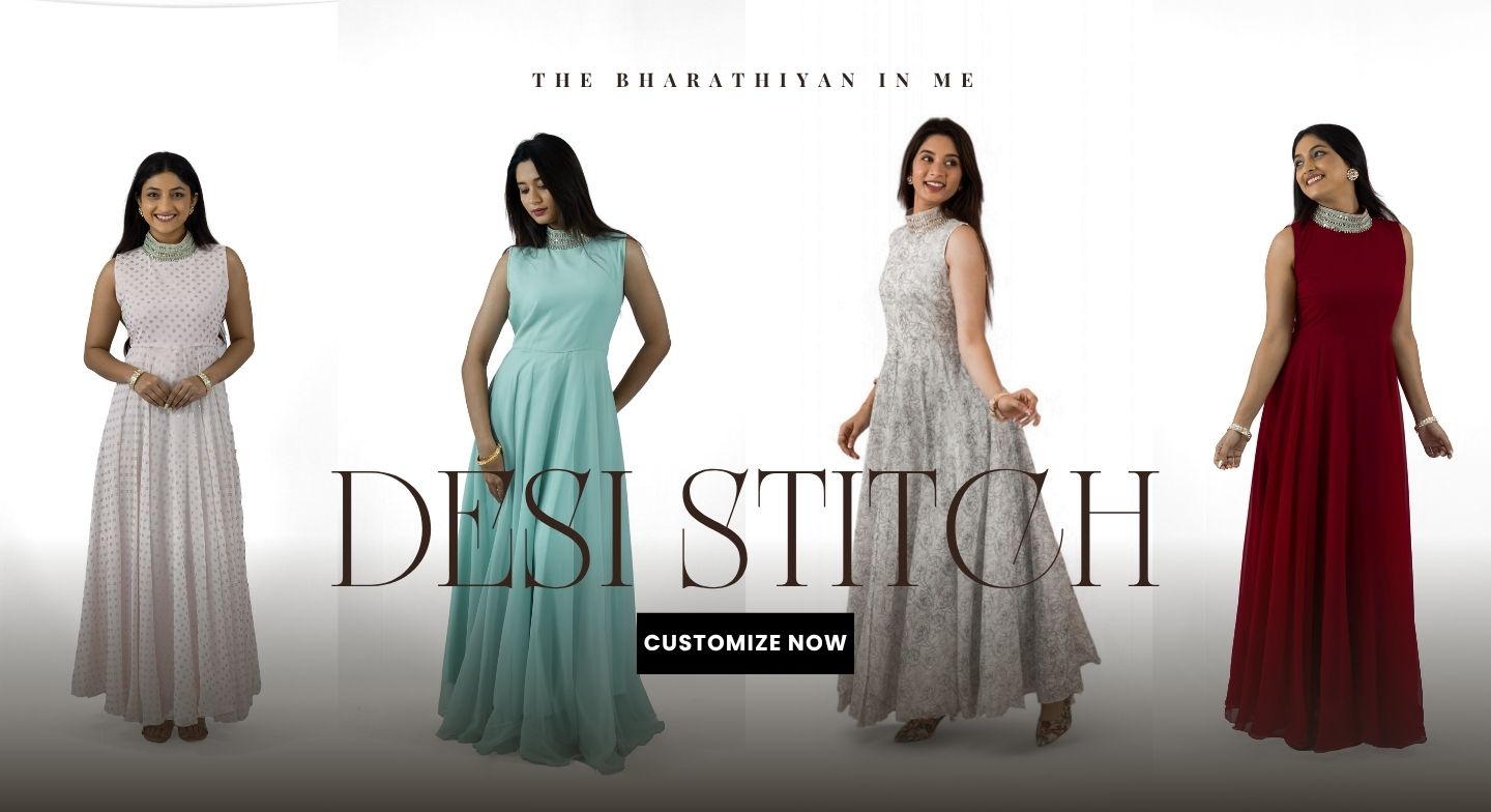 Desi Stitch- Ethnic Wear
