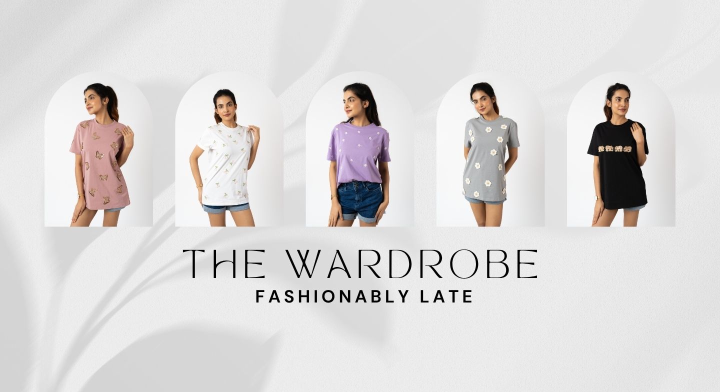 The Wardrobe- Western Wear